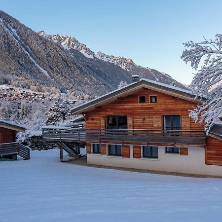 Chalet De L'ours - Chamonix All Year Extérieur photo