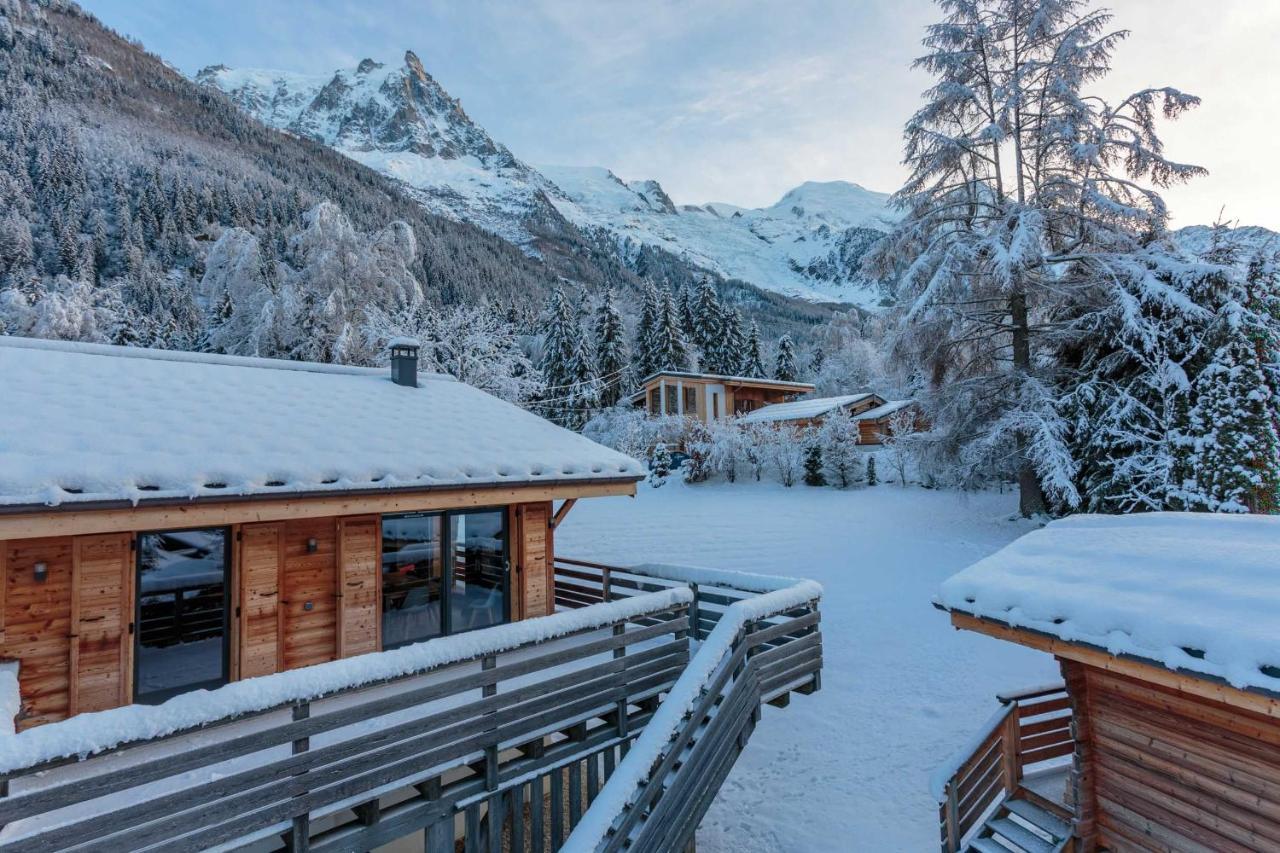 Chalet De L'ours - Chamonix All Year Extérieur photo