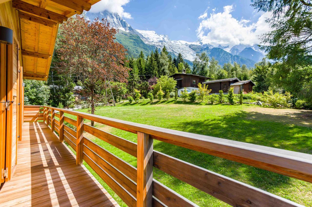 Chalet De L'ours - Chamonix All Year Extérieur photo
