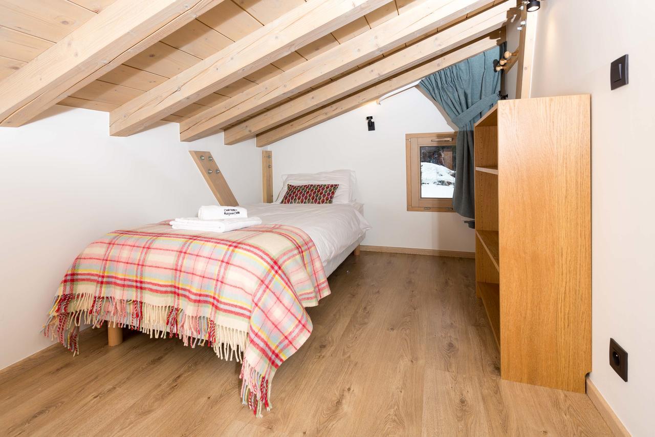 Chalet De L'ours - Chamonix All Year Extérieur photo