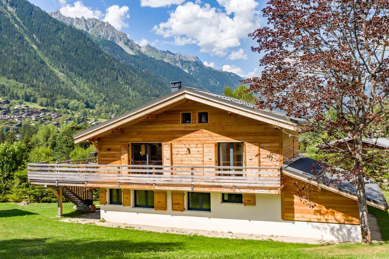 Chalet De L'ours - Chamonix All Year Extérieur photo