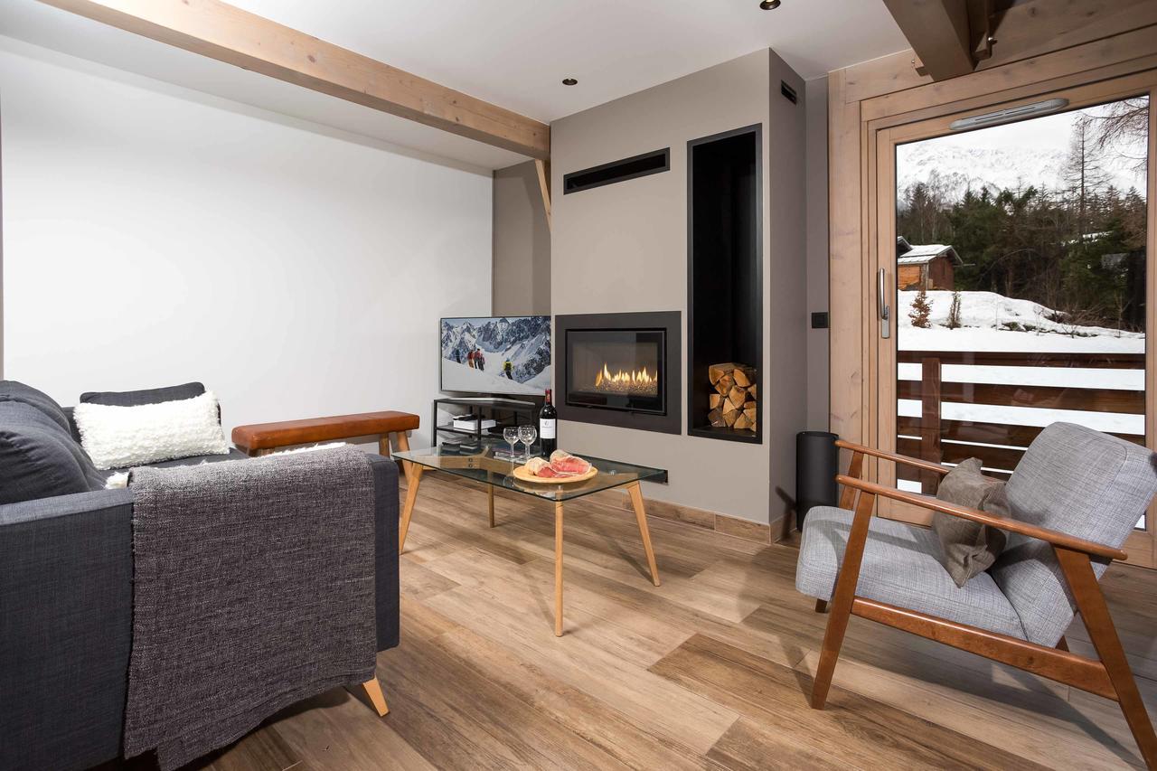 Chalet De L'ours - Chamonix All Year Extérieur photo