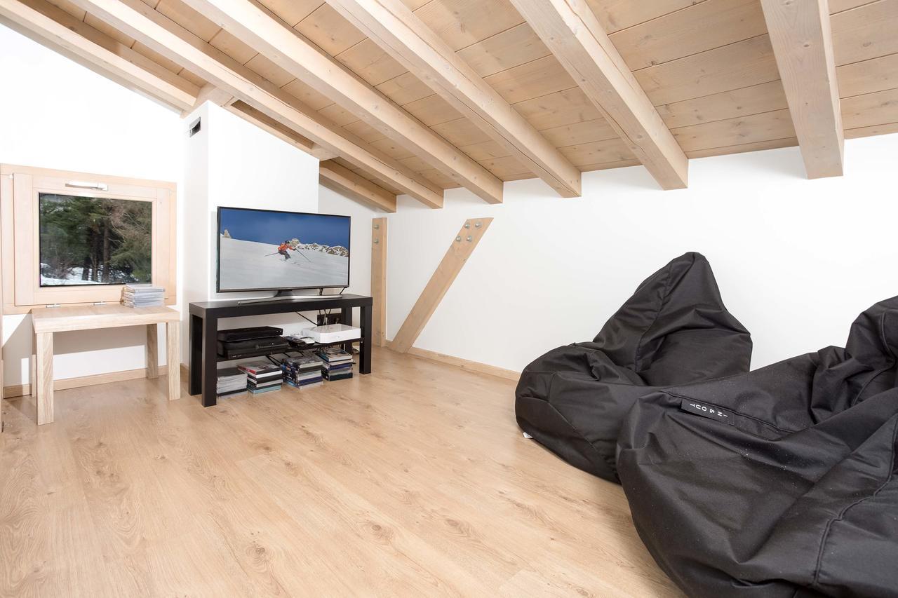 Chalet De L'ours - Chamonix All Year Extérieur photo